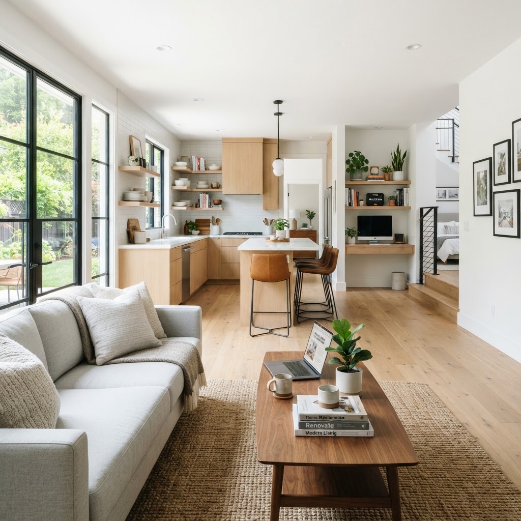 Preserving Perfection: The Ultimate Guide to Maintaining Your Renovated Sanctuary