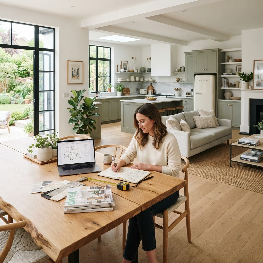 From Blueprint to Reality: The Ultimate Home Renovation Roadmap