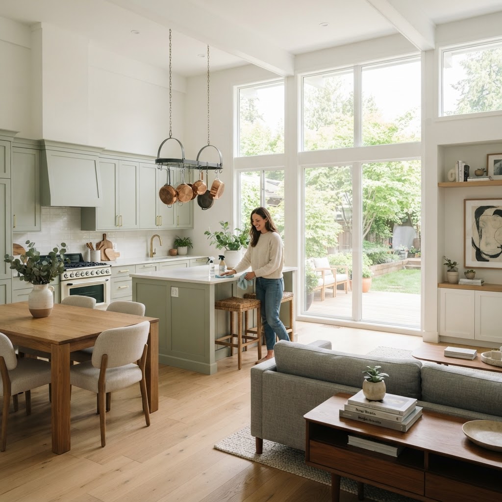 Preserving Perfection: The Ultimate Guide to Maintaining Your Newly Renovated Space