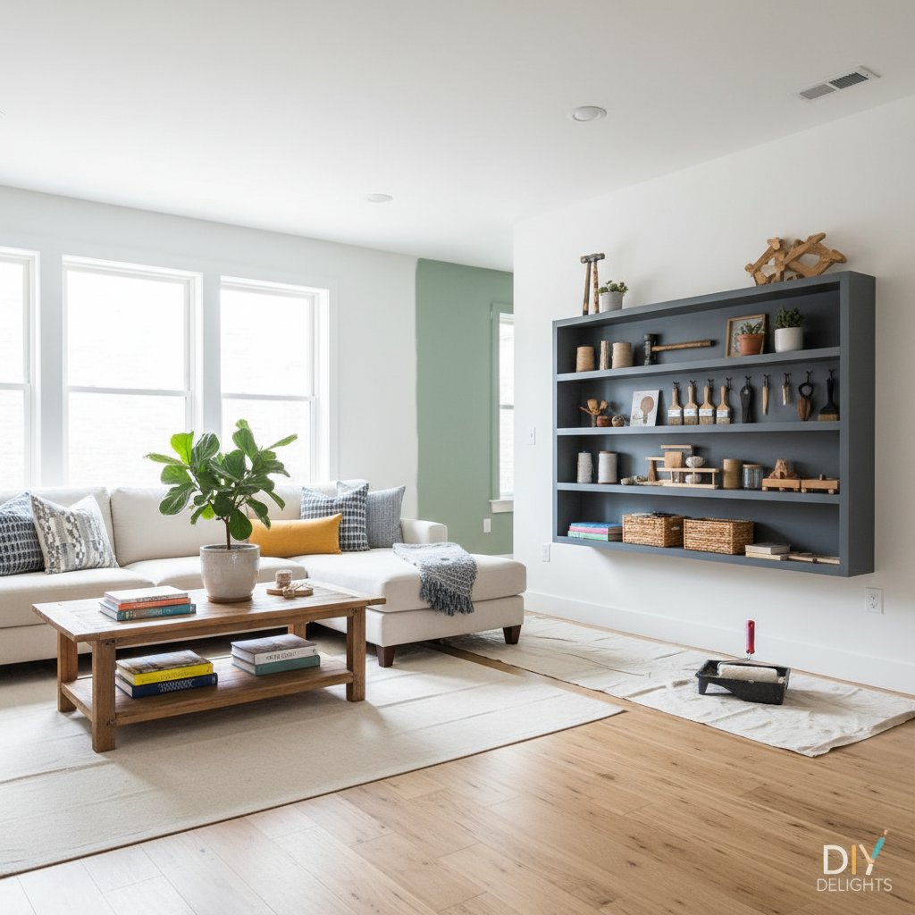 Transform Your Space: A DIY Guide to Painting a Room Like a Pro