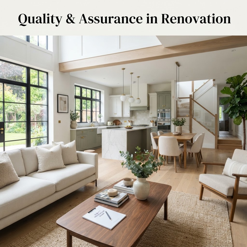 Renovation Q&A: Your Top Home Improvement Questions Answered!