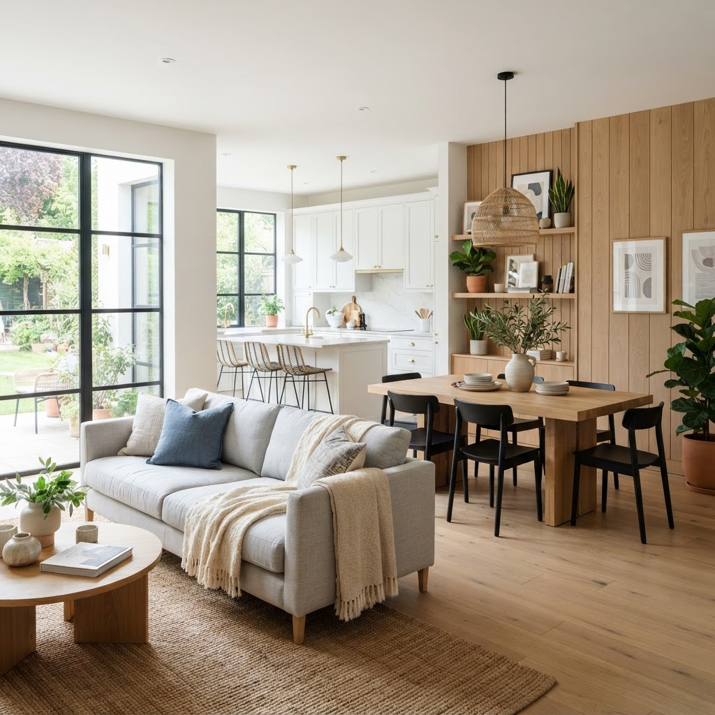 Elevate Your Sanctuary: The Ultimate Guide to Modern Home Renovation Trends