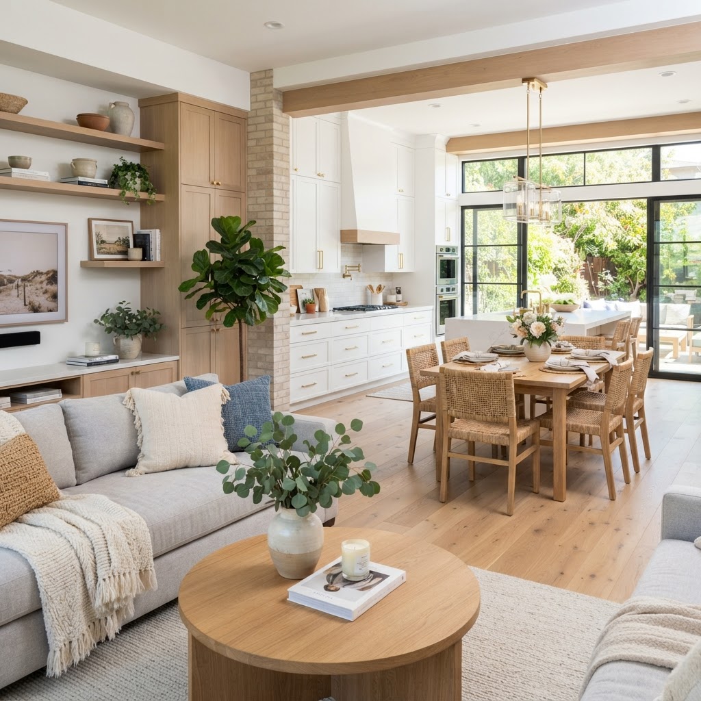 Revitalize Your Sanctuary: The Ultimate Guide to 2024 Interior Design Trends