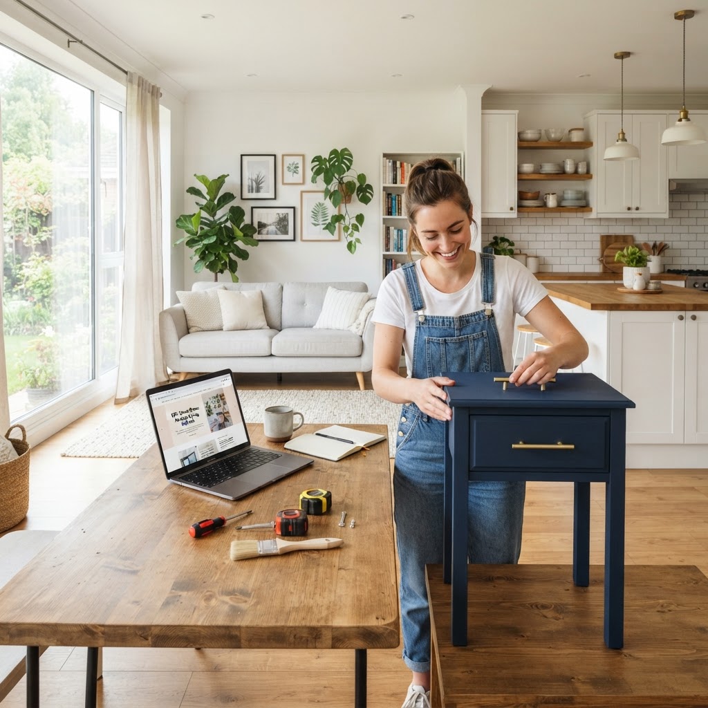 Revitalize Your Space: A Beginner’s Guide to Installing Floating Shelves
