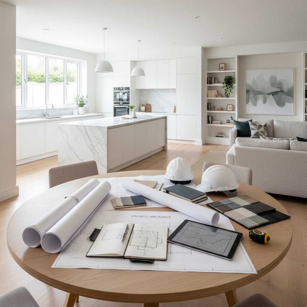 Your Ultimate Guide to Planning a Home Renovation Project