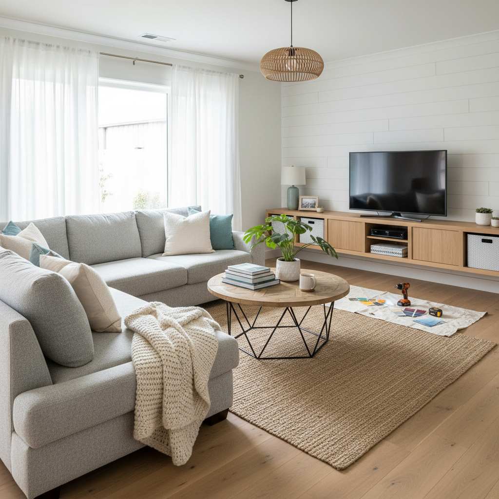 Transform Your Space: A DIY Guide to Upcycling Your Old Furniture