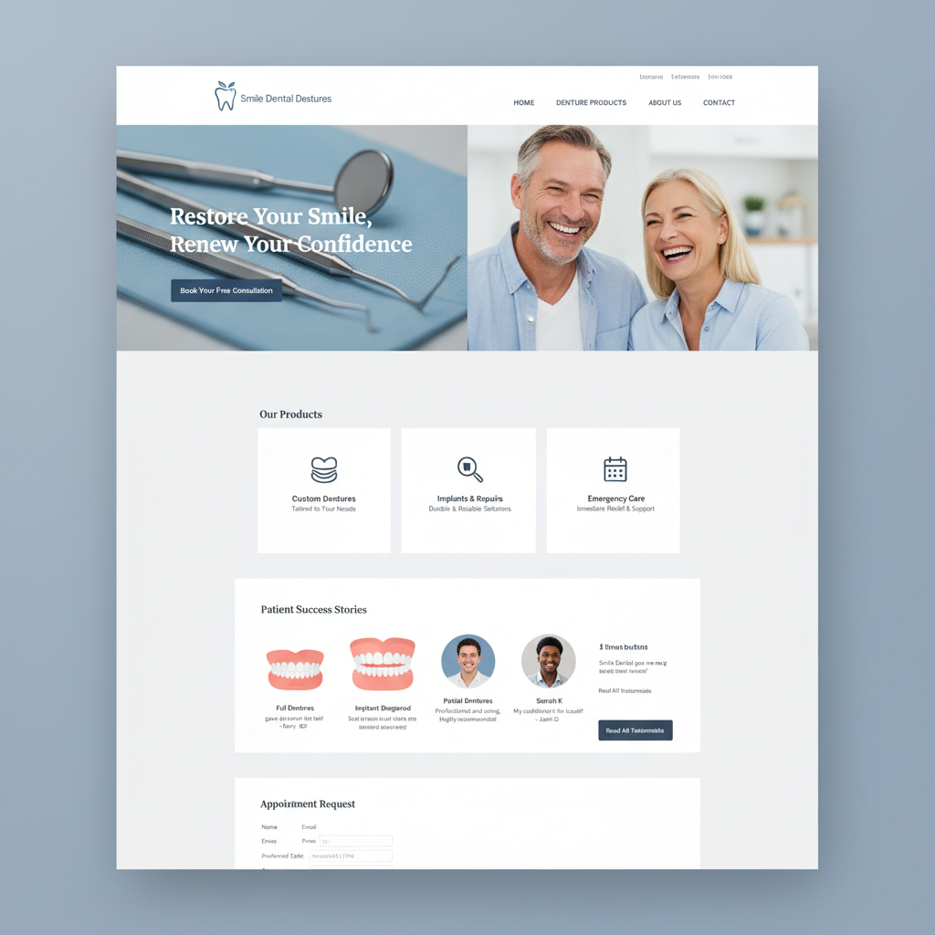 Denture Services