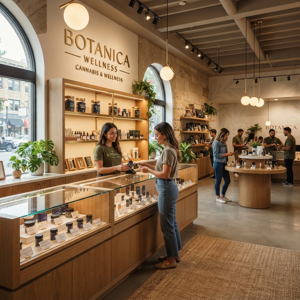 Cannabis Dispensary: 310% More Foot Traffic With Compliant Marketing