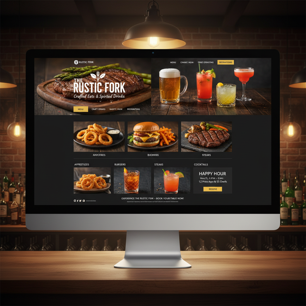 Bar & Grill