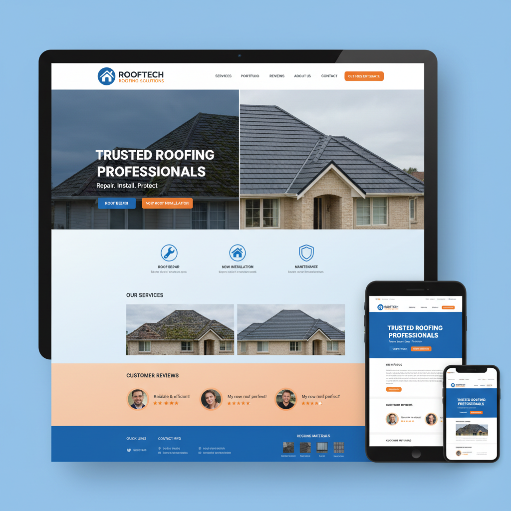 Roofing Services