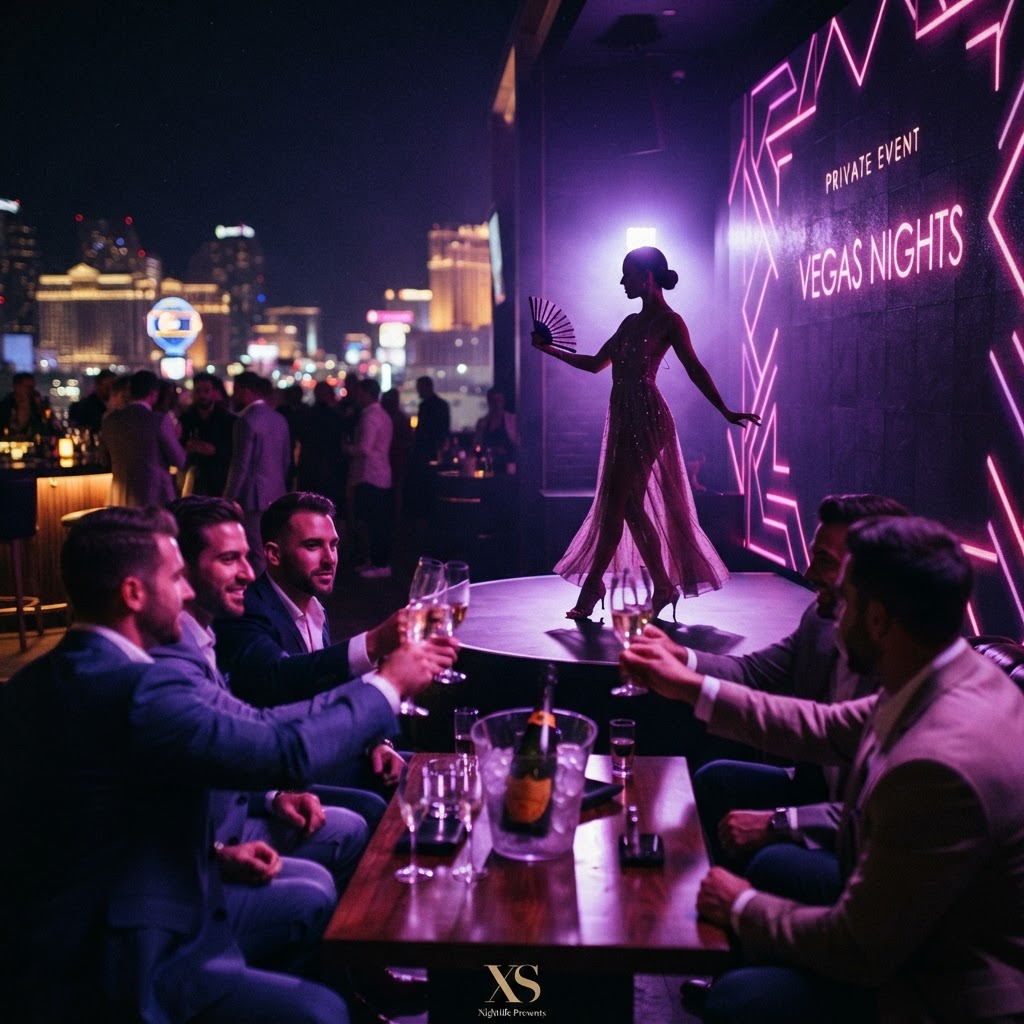 Private Stripper Service: 5x Party Bookings in 3 Months