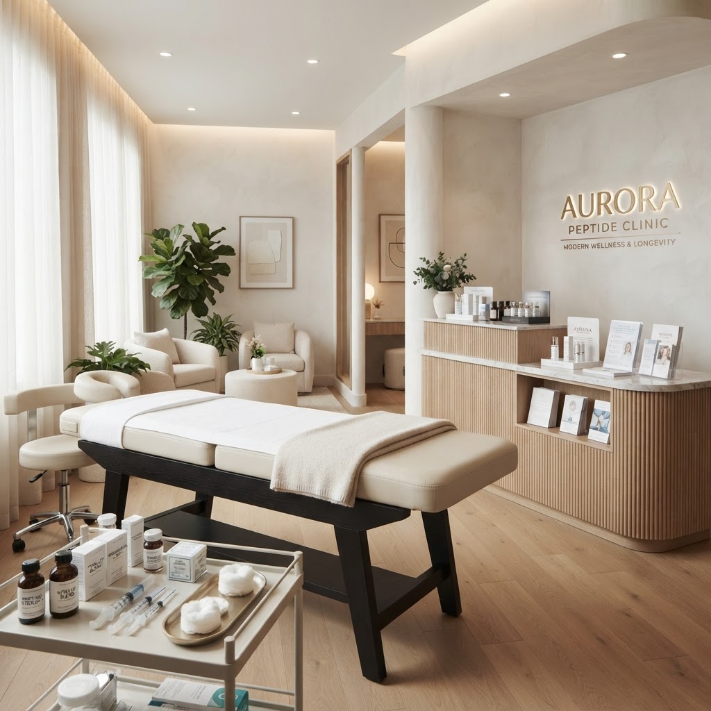 Peptide & Wellness Clinic: Building a Market From Scratch