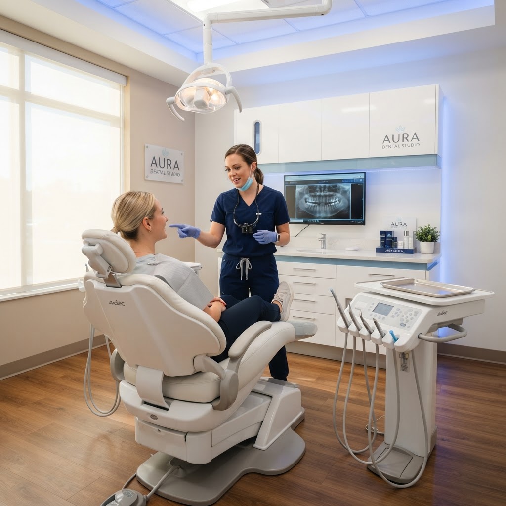 Cosmetic Dentistry: 47 New Patients a Month From Google