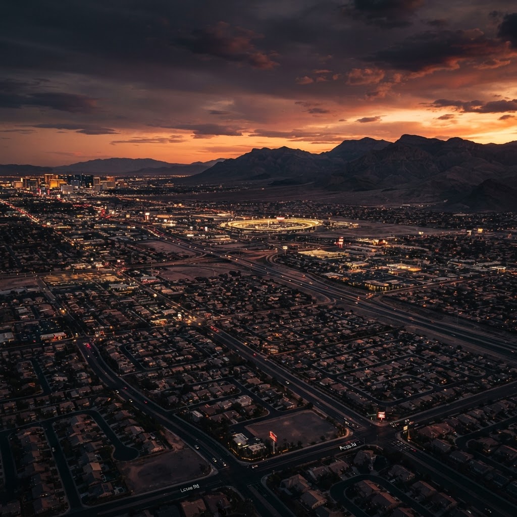 North Las Vegas, NV marketing agency Vegas Marketing — SEO, web design, and digital marketing for North Las Vegas businesses
