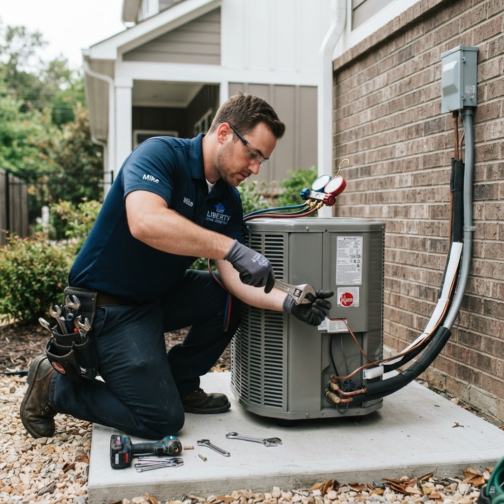 HVAC Company: 390% More Service Calls for Emergency AC Repair