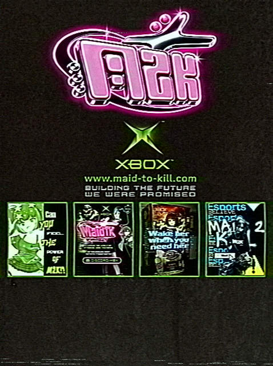 M2K Branding