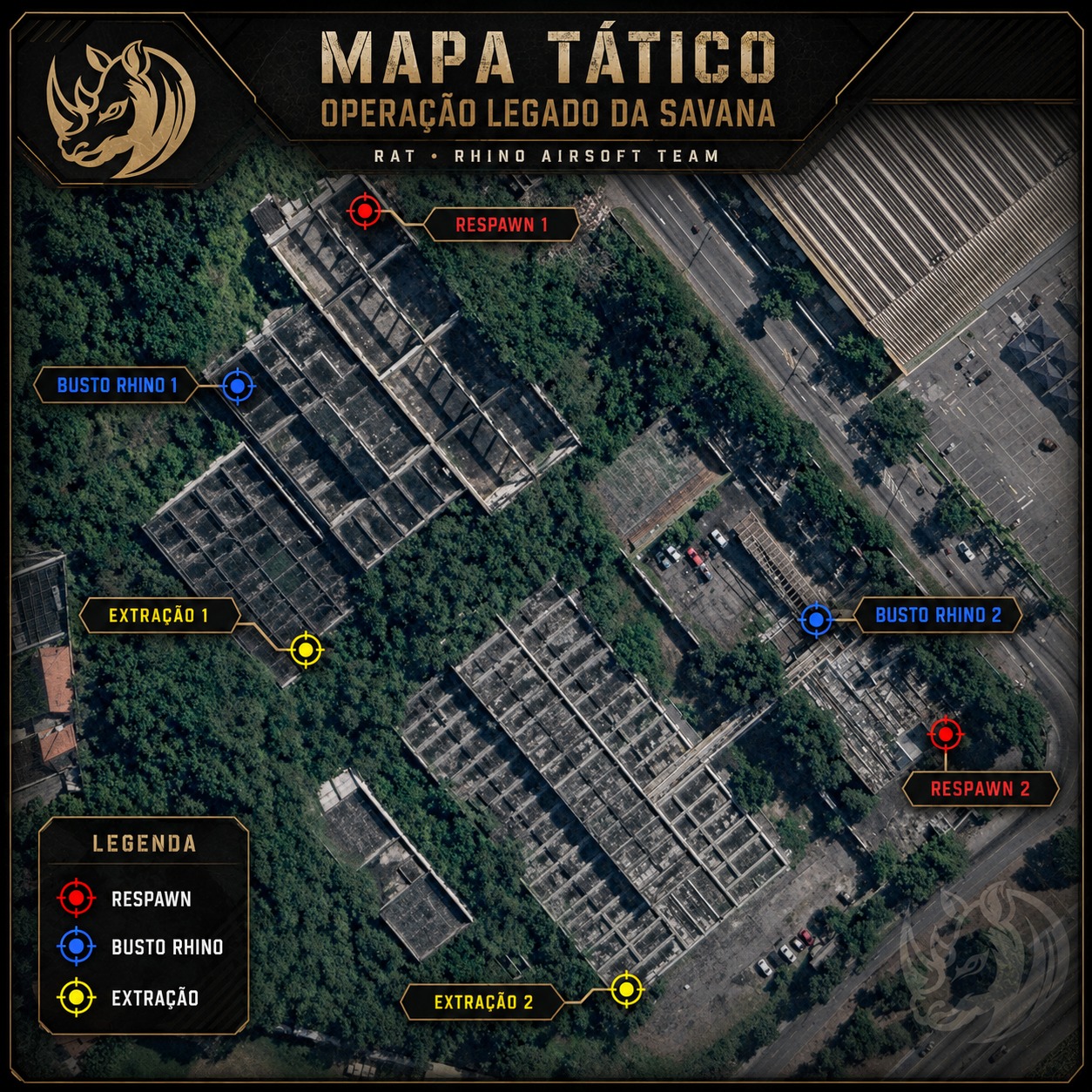 Mapa tático