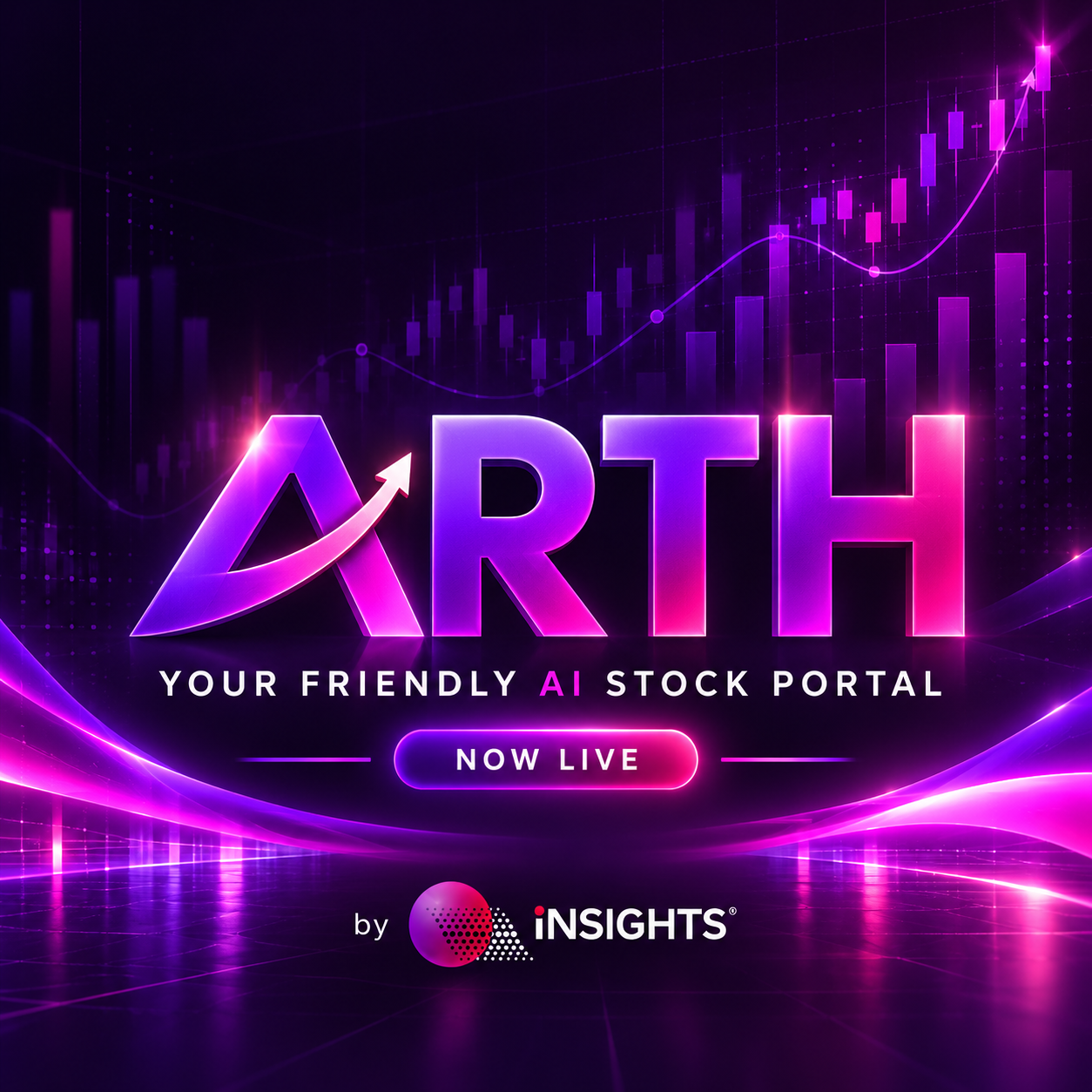ARTH — Your friendly AI stock portal by iNSIGHTS
