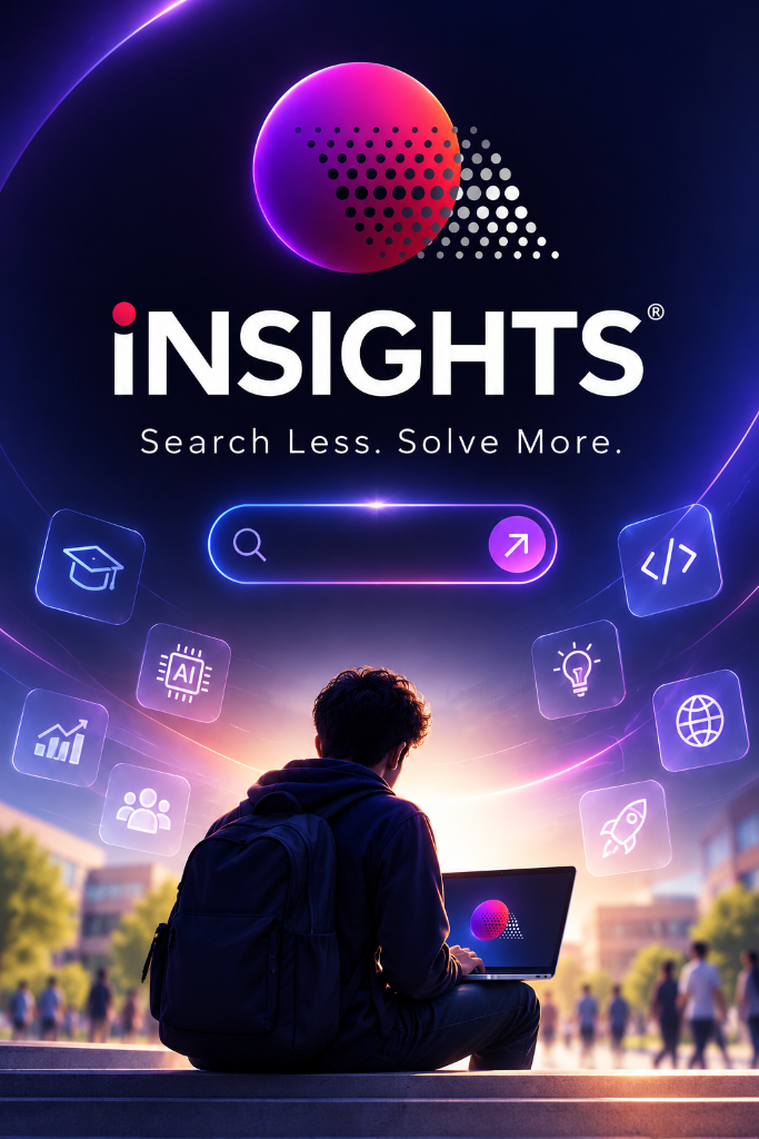 iNSIGHTS student ecosystem