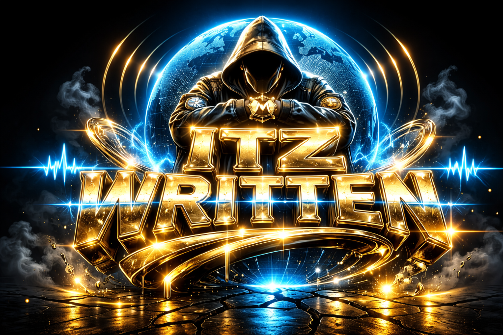 Itz Written