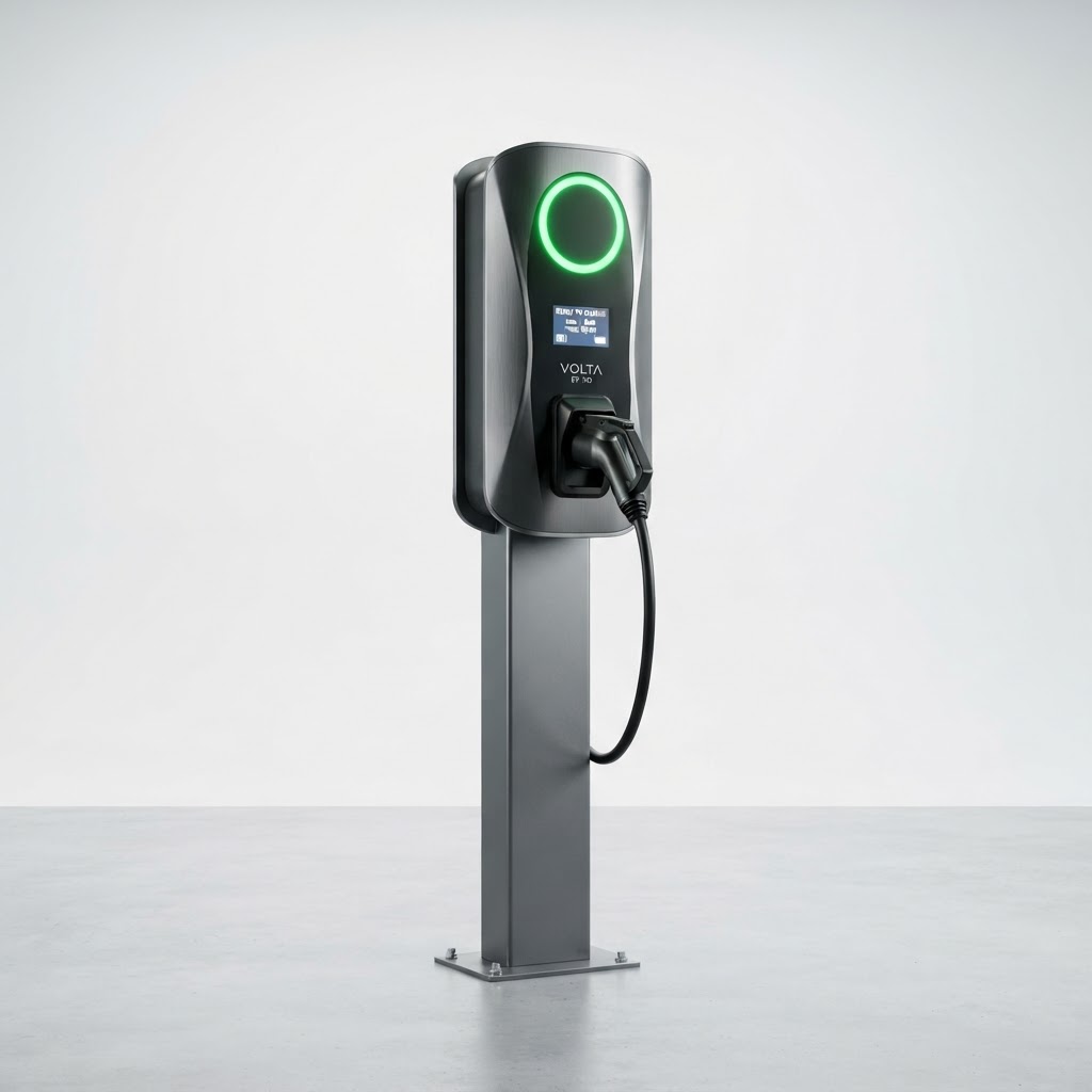 Charge Unit Booking