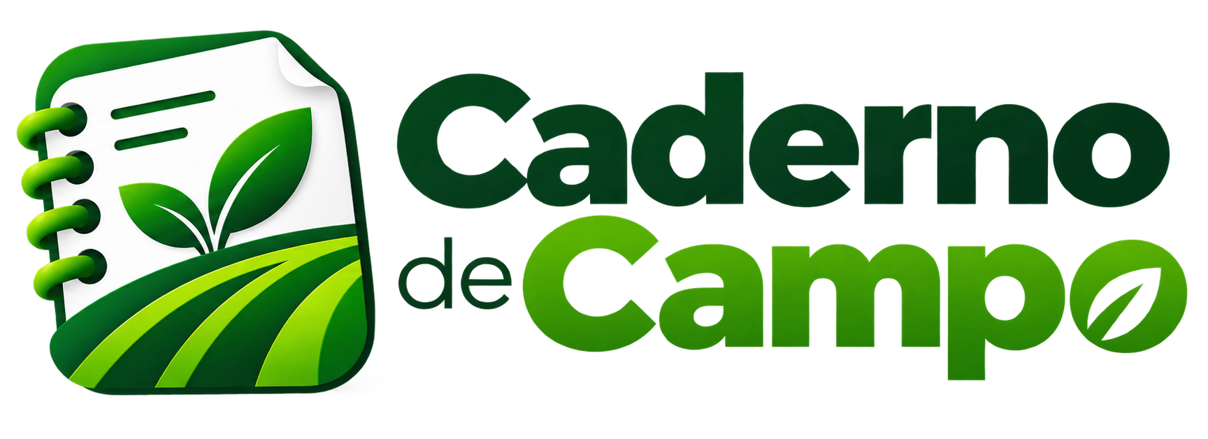 Caderno de Campo Digital — Gestão Agrícola