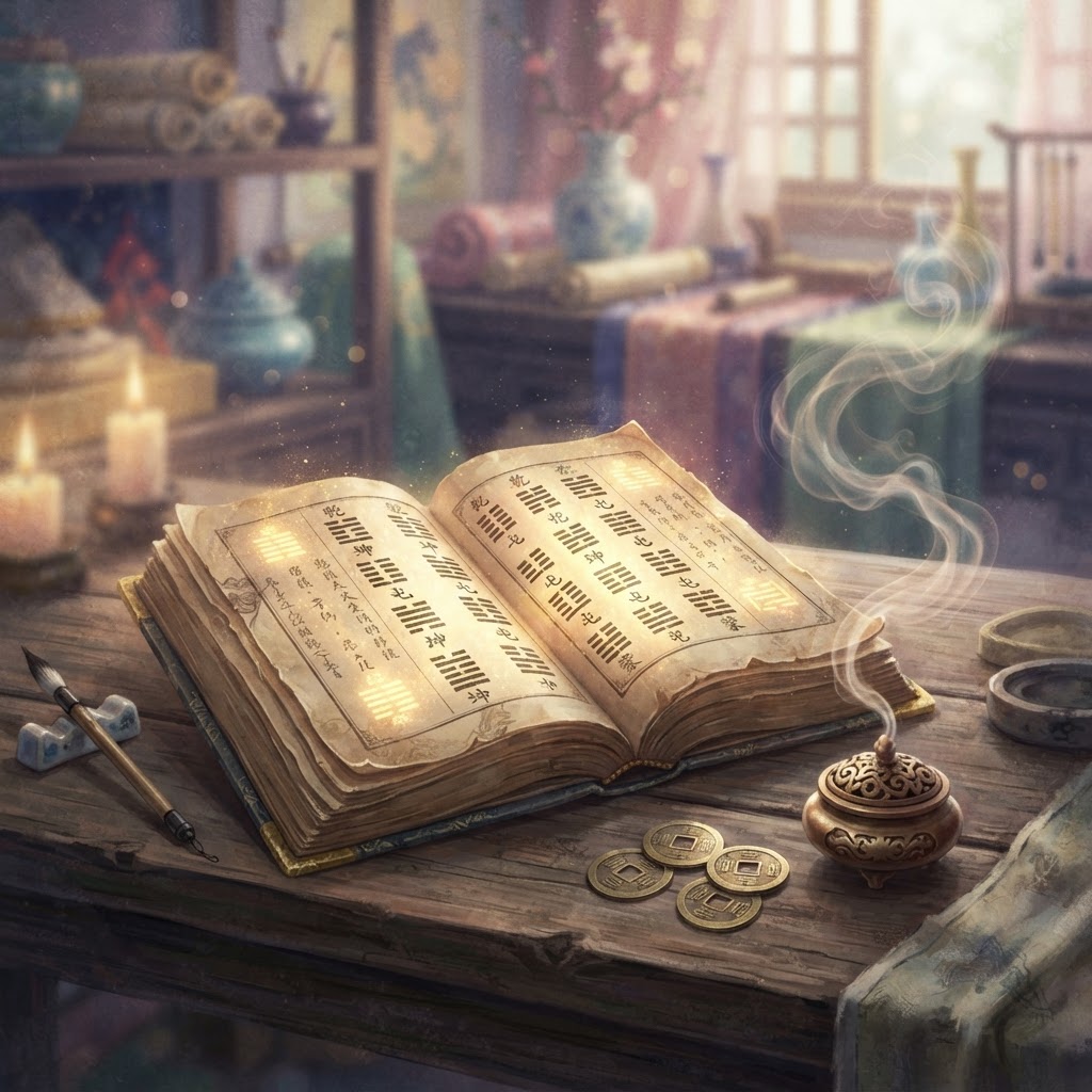 Hexagram Dictionary