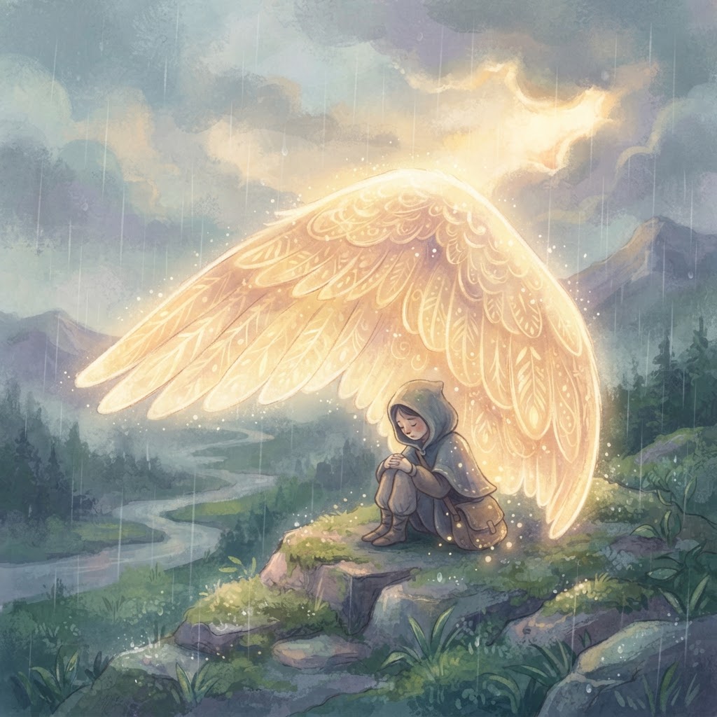 Prayer in Suffering and Anxiety