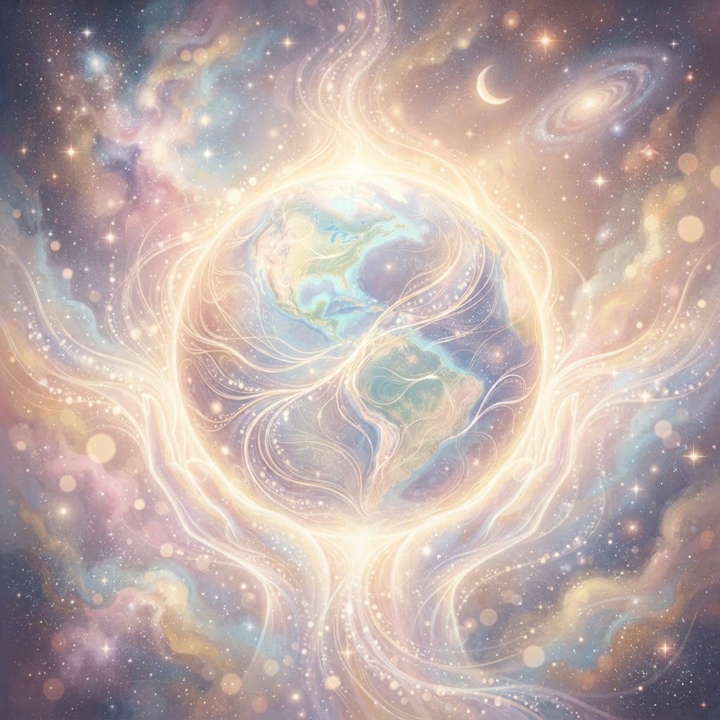 Prayer for This World and Its Healing