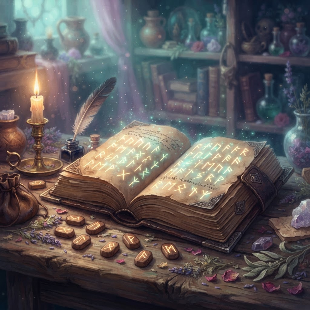 Rune Dictionary