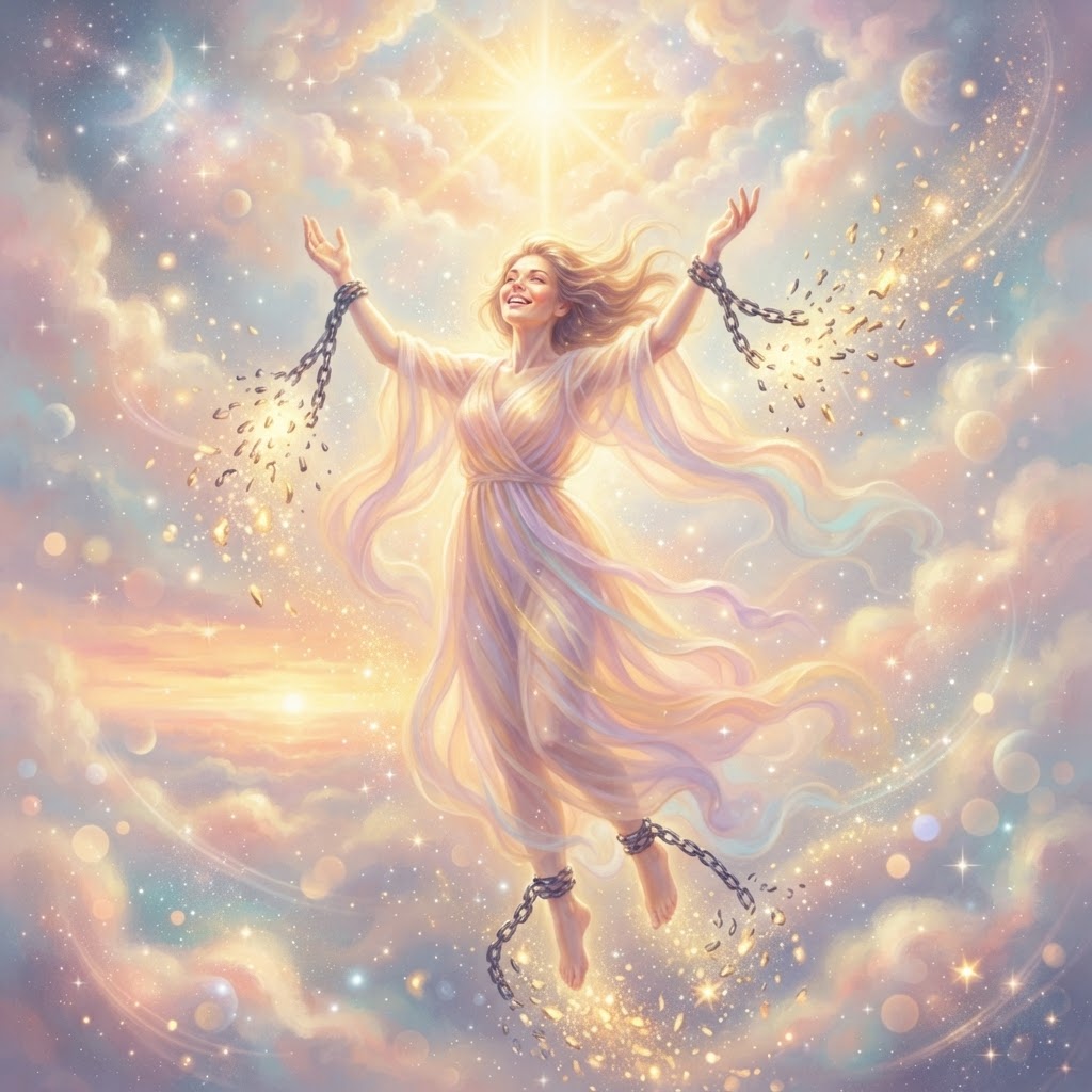Prayer for Liberation and Protection from Evil