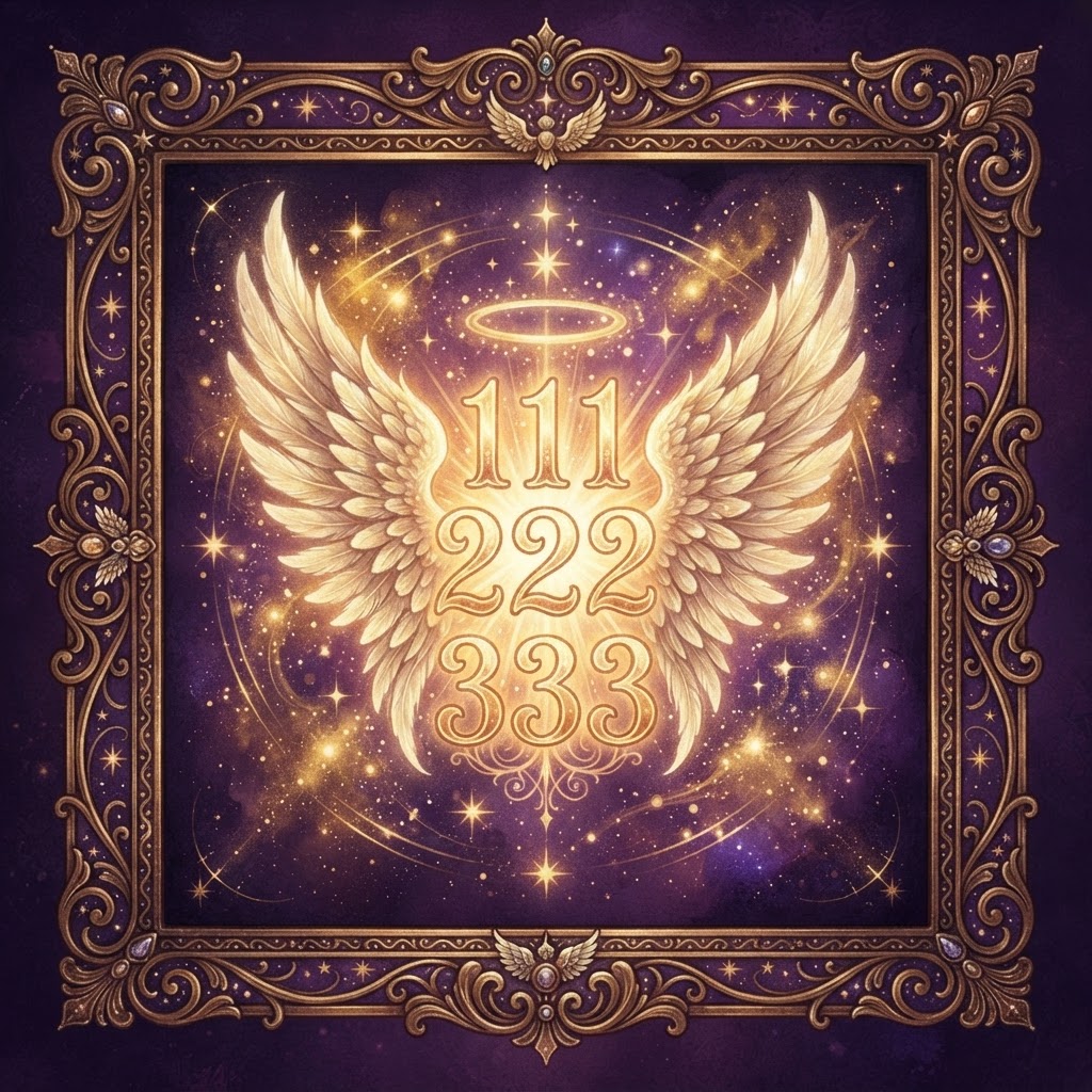 Angel Numbers