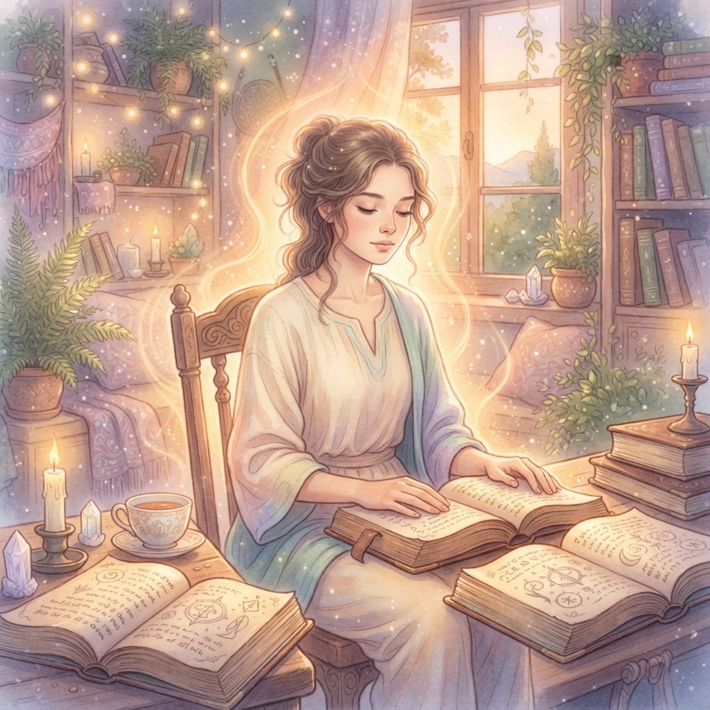 Prayer Before an Exam