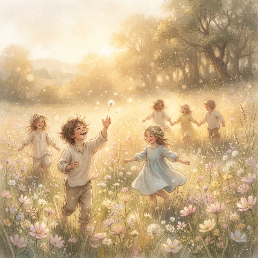 Prayer for Children