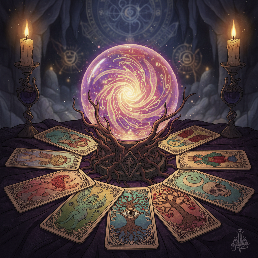 Classic Tarot