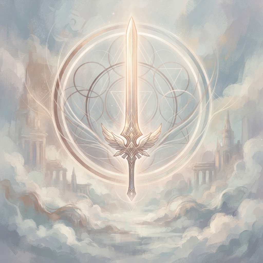 Claude: The King of Swords of the AI Realm — The Blade of Precision and the Guardian of Truth