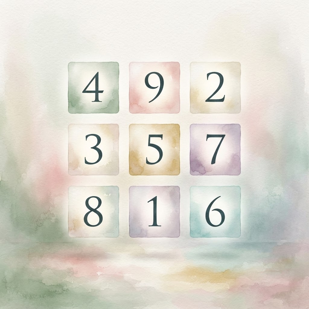 The Numbers Behind the Zones: What Each Bagua Area Is Called