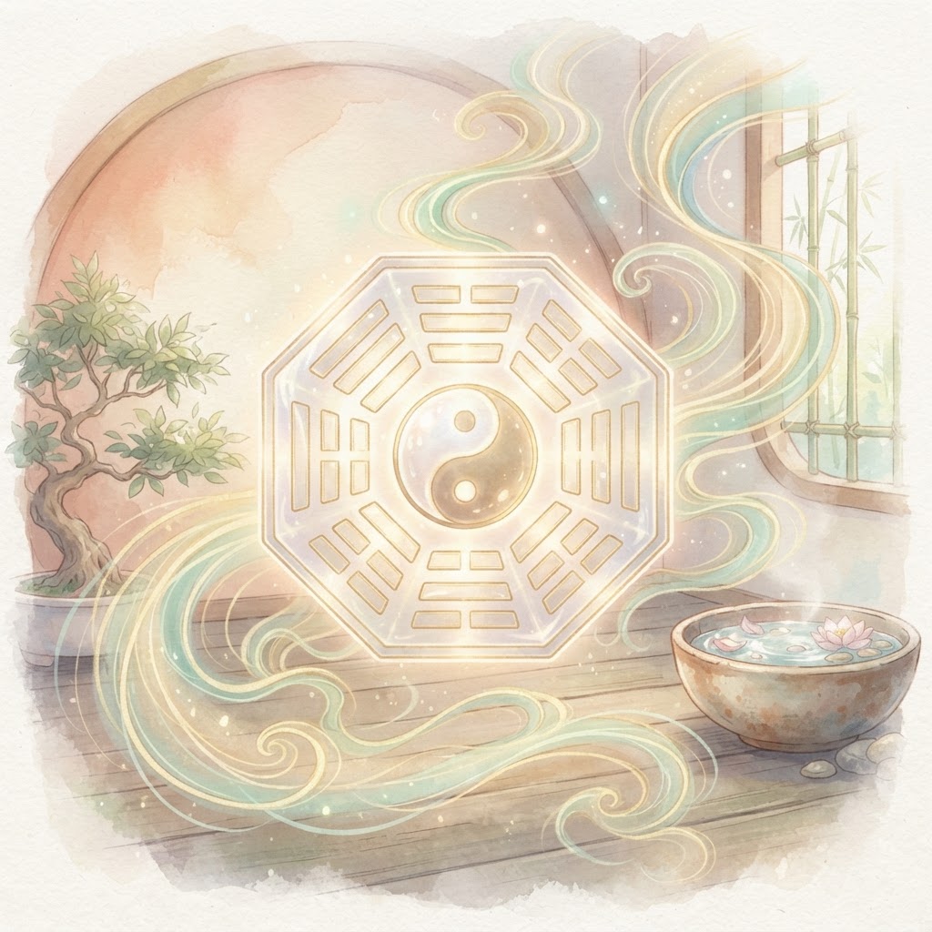 The Bagua Bridge: How the I-Ching and Feng Shui Speak the Same Language