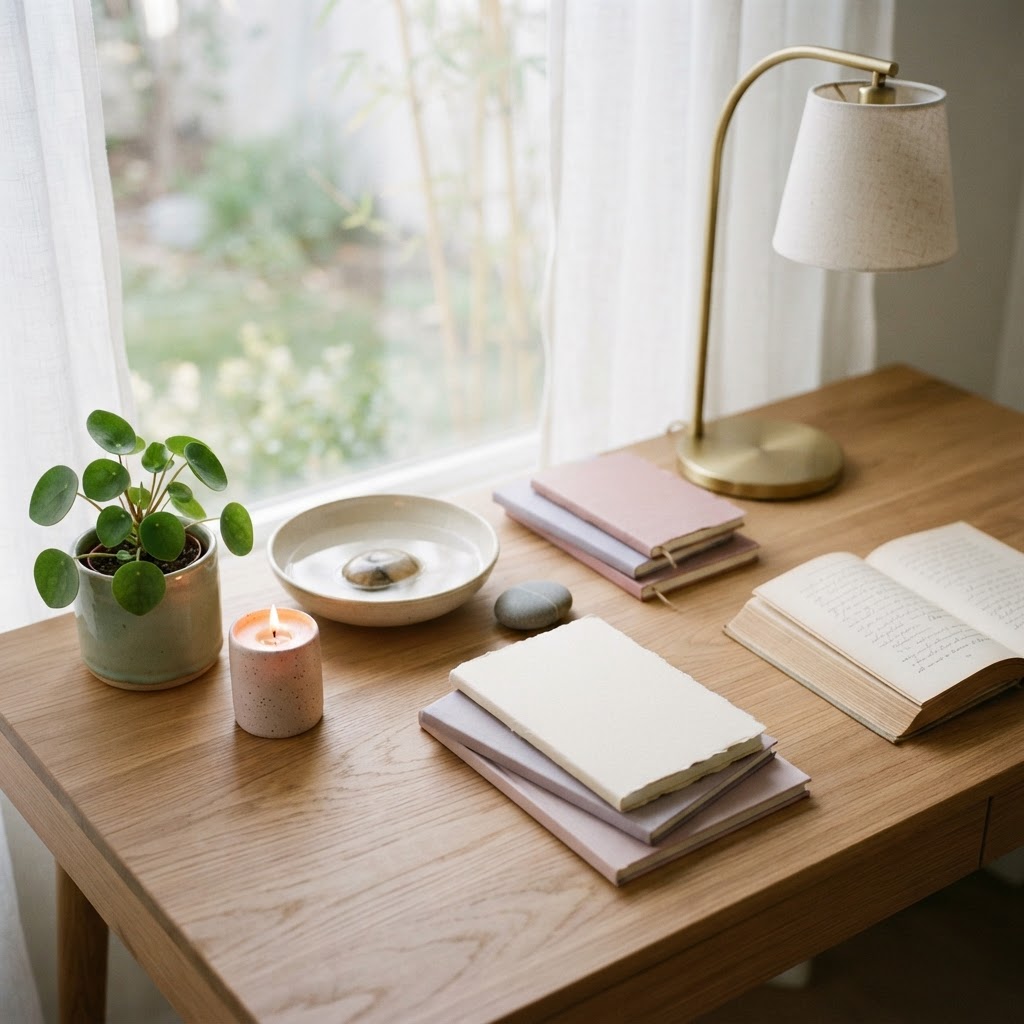 Your Desk, Your Command Post: Arranging a Workspace with Feng Shui