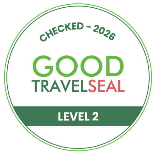 Good Travel Seal Level 2