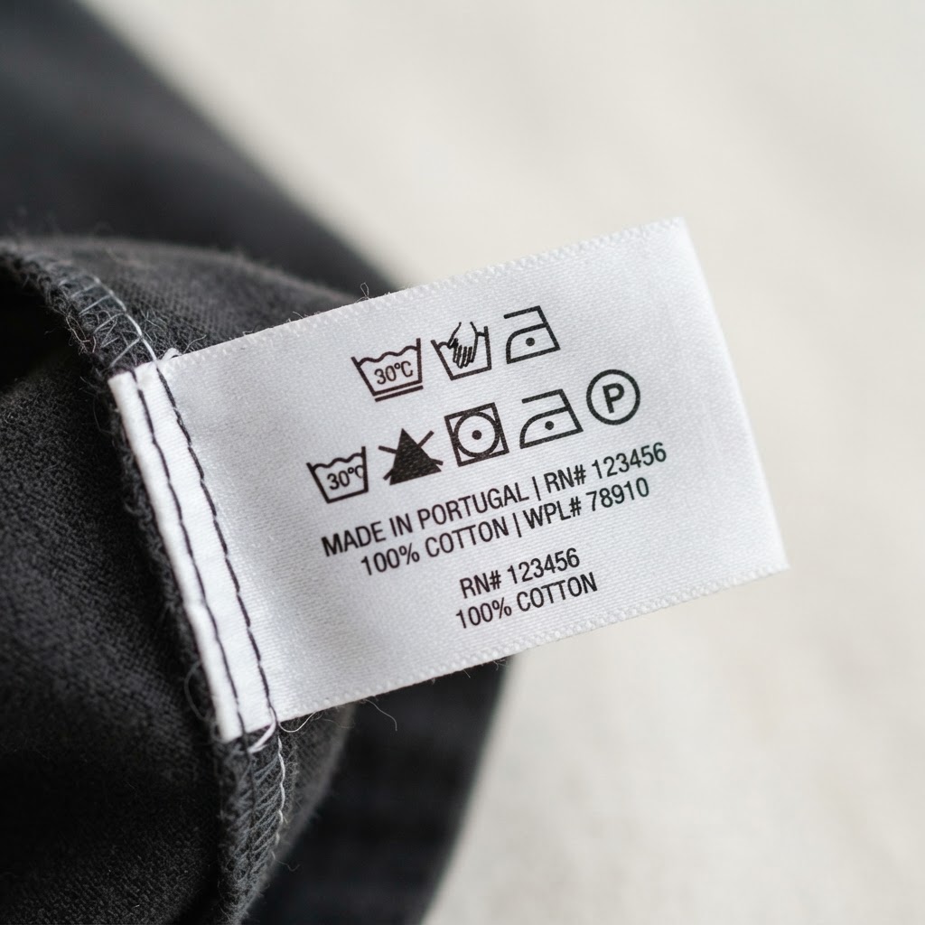 Understanding Laundry Care Symbols: A Complete Guide