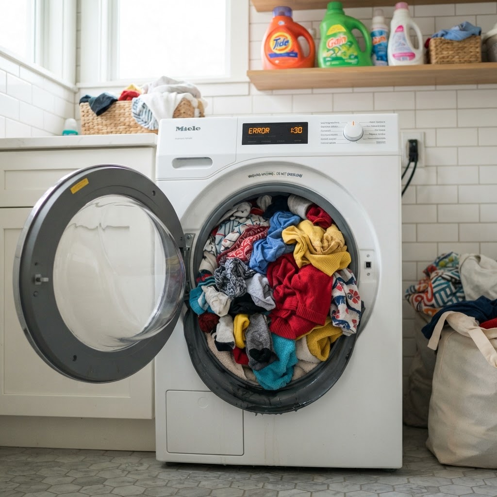 5 Common Laundry Mistakes and How to Avoid Them