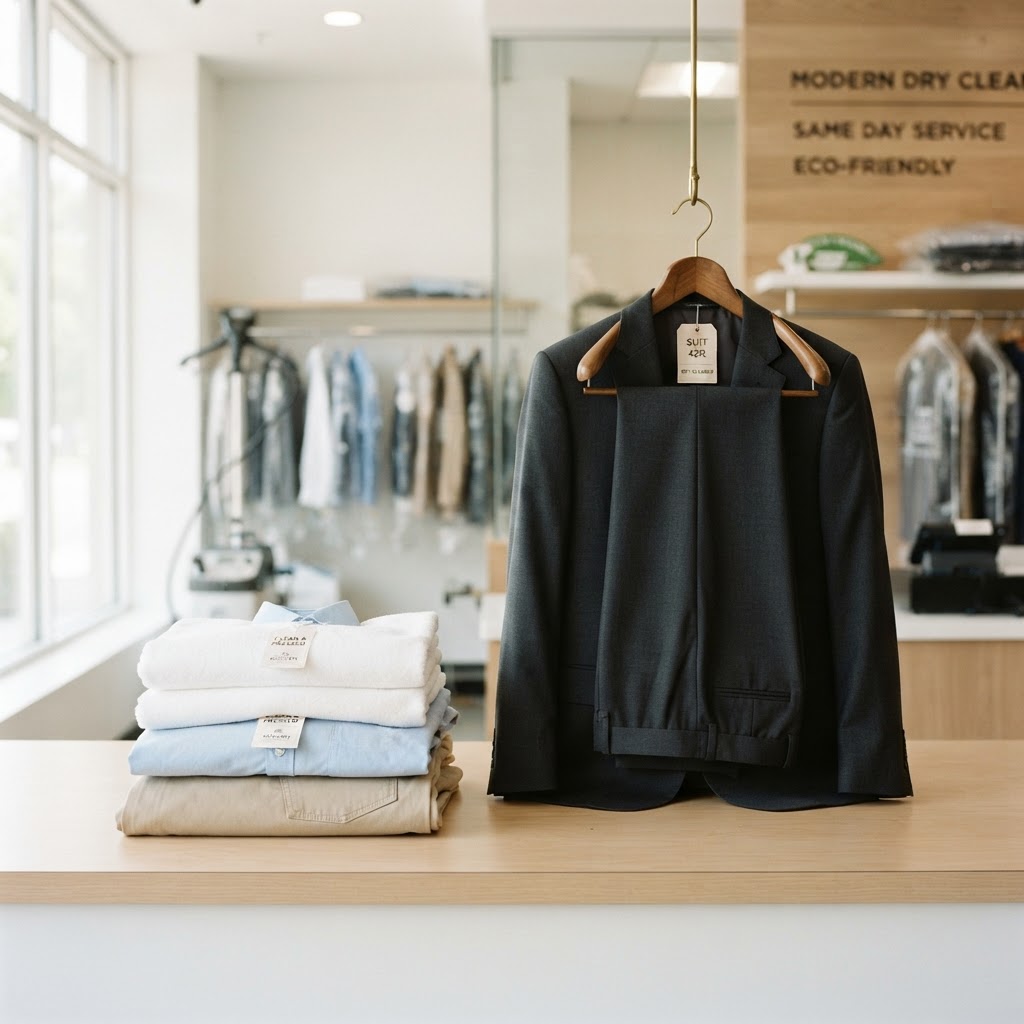 Wash & Fold vs Dry Cleaning: Which Service Do You Need?