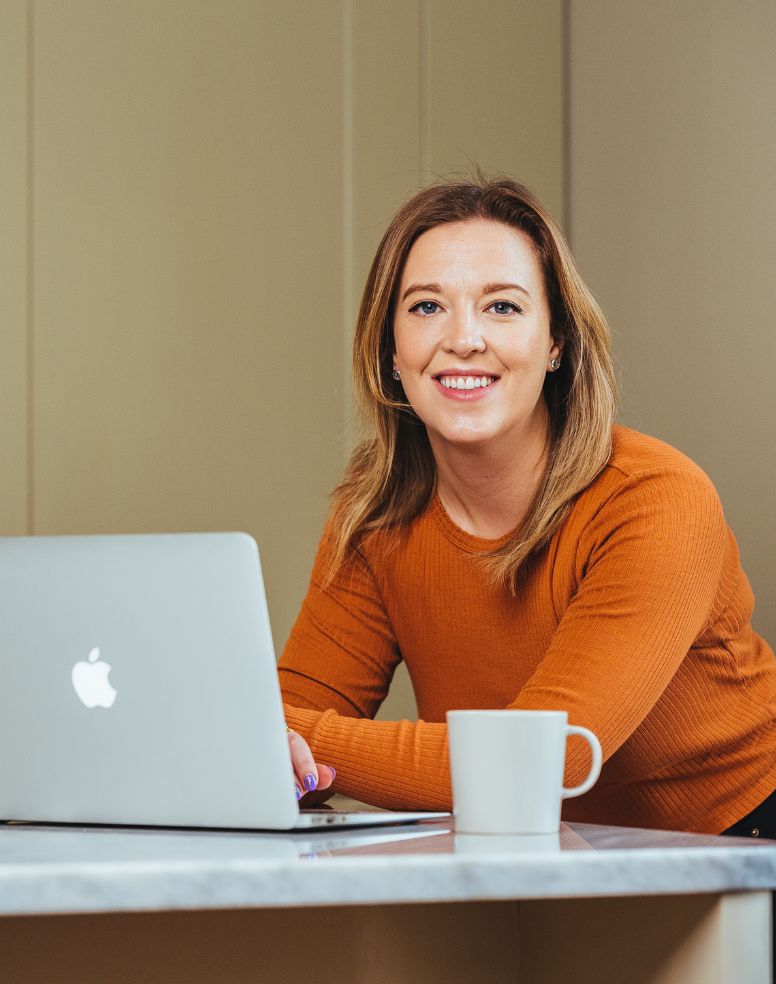 Lizzie Benton — Founder of Liberty Mind