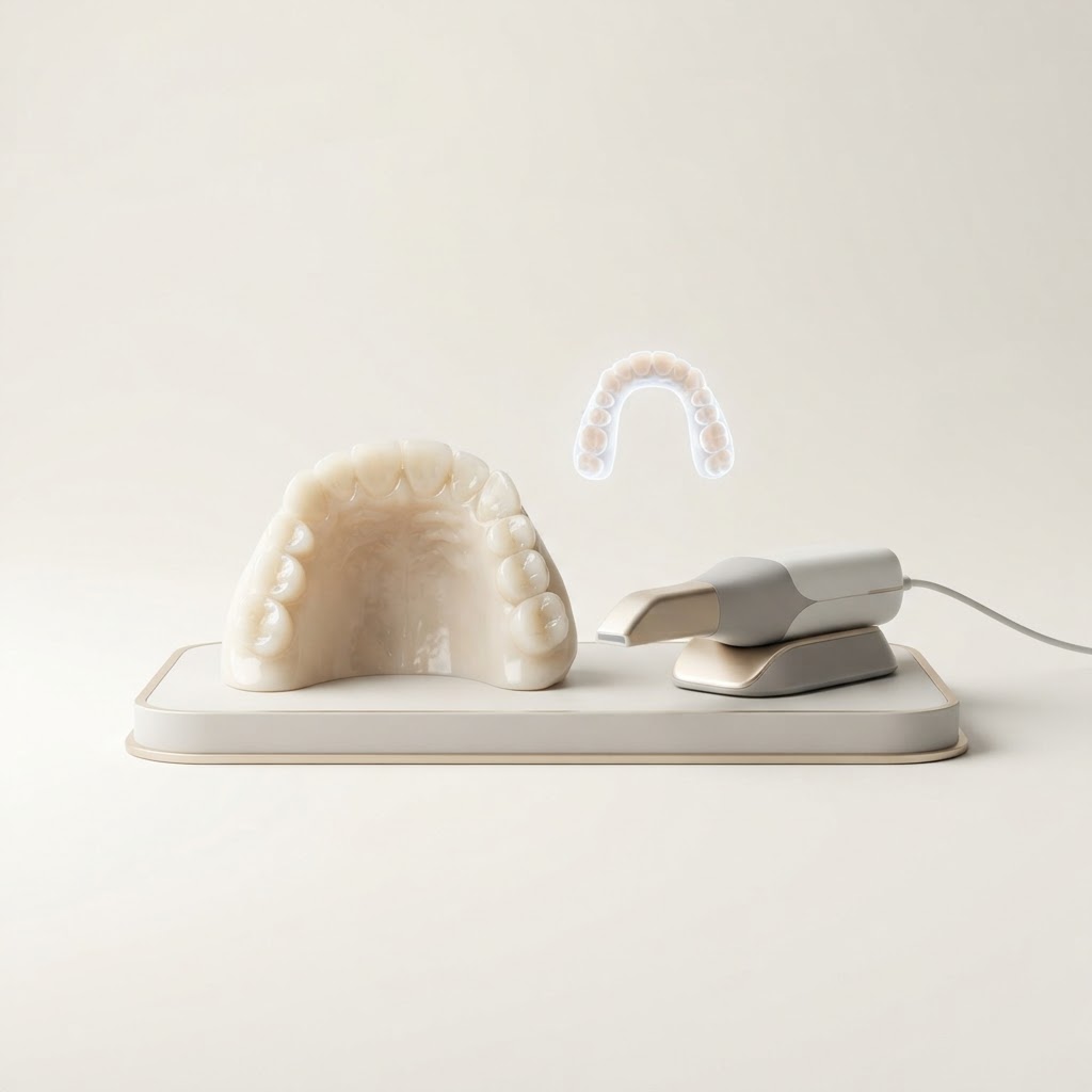 Consultation & 3D scan