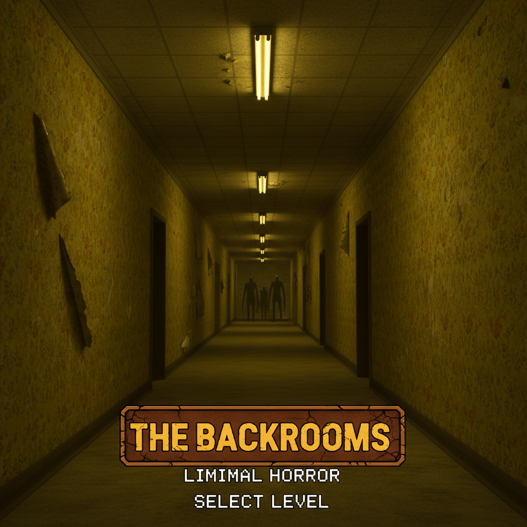 Backrooms