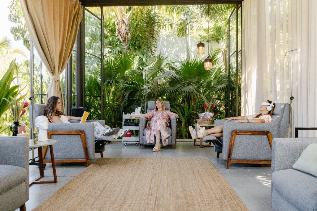 Sala de terapias