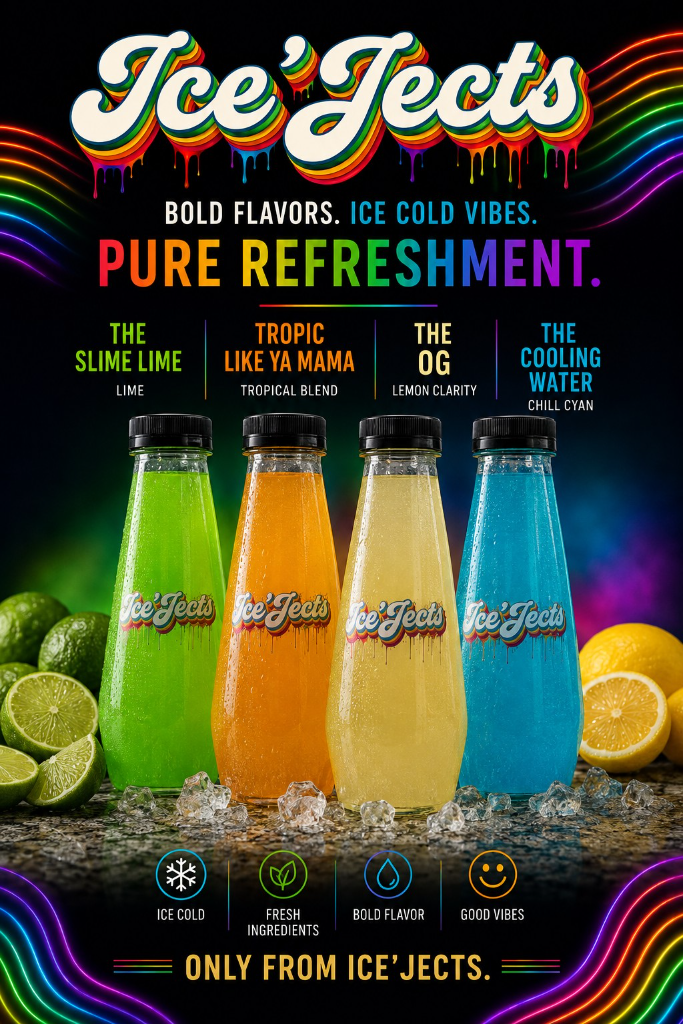12oz Lemonade Bottle