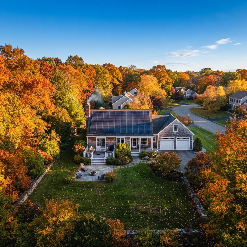 Solar home consultation