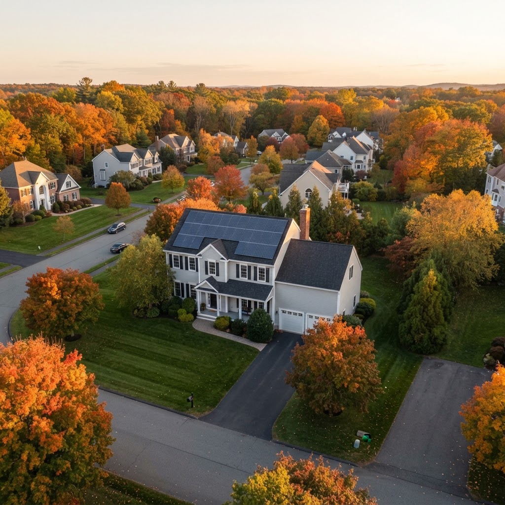 Residential Solar Properties
